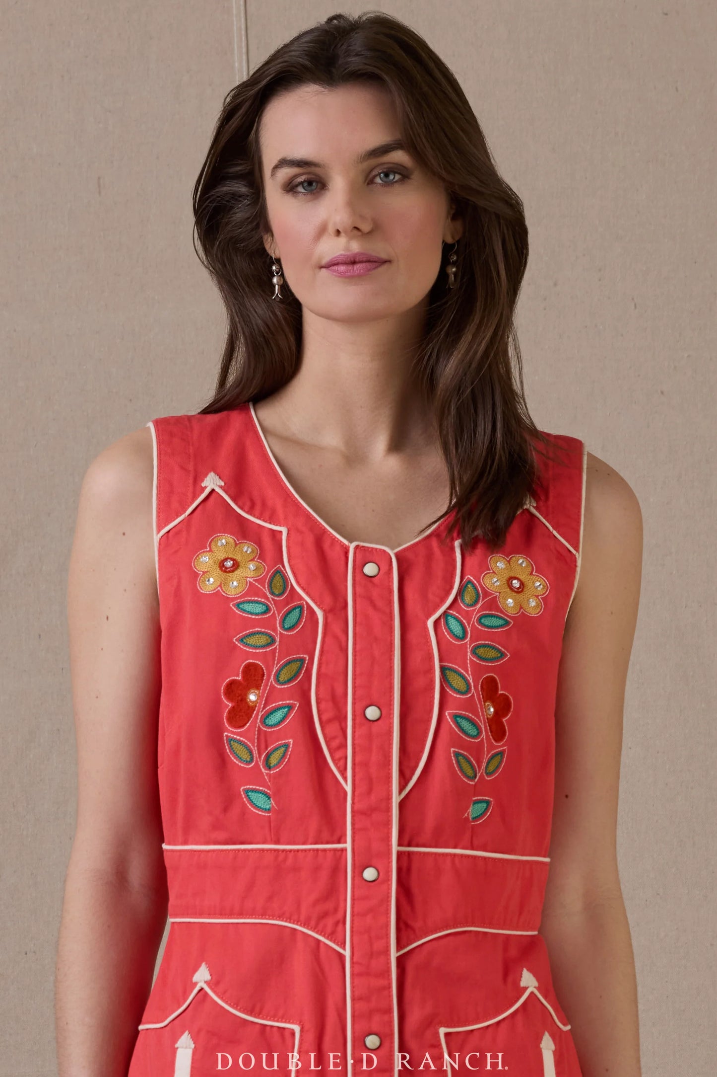 IN THE WINGS DRESS D1461