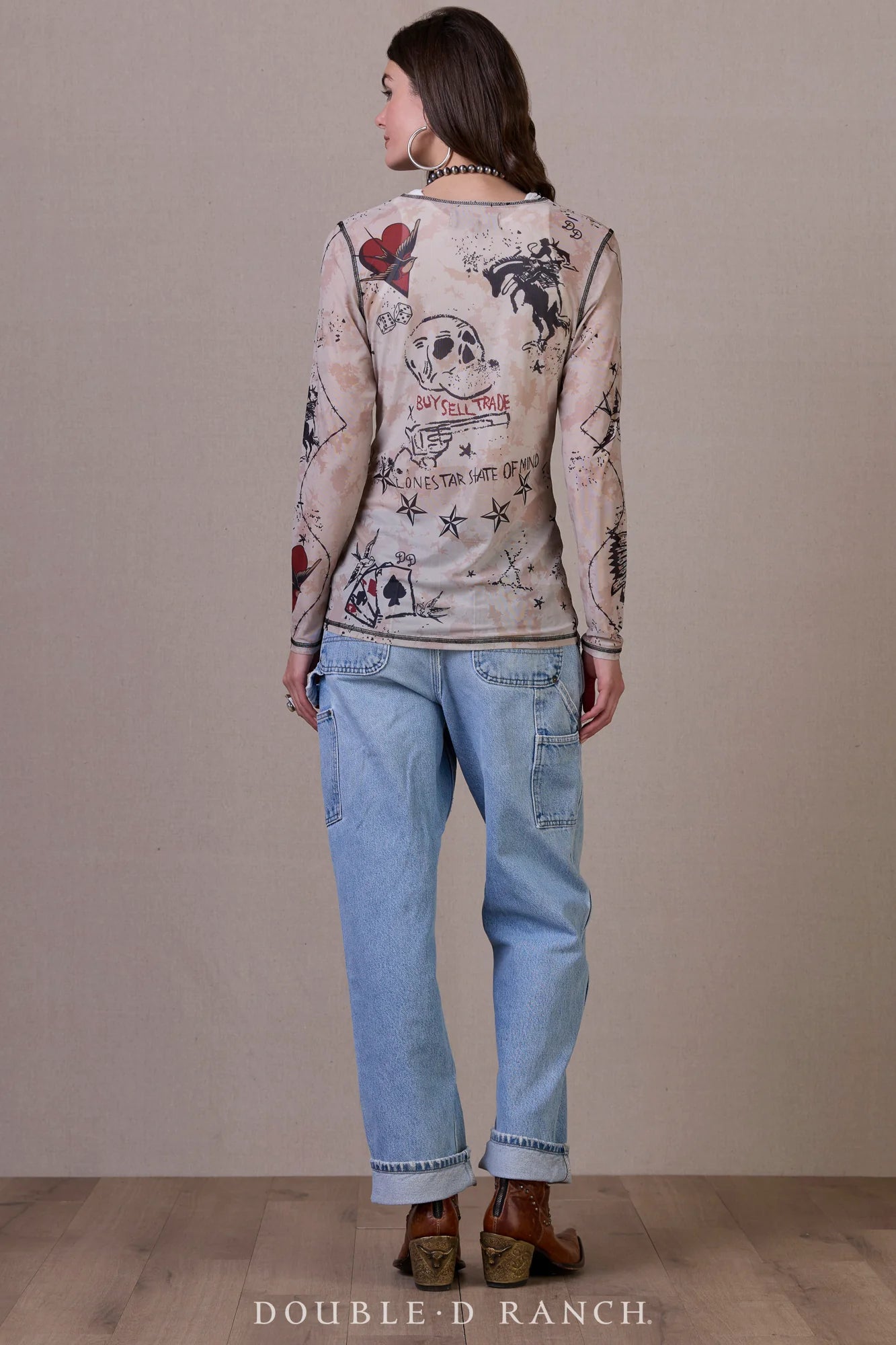 HEART ON MY SLEEVE T4197