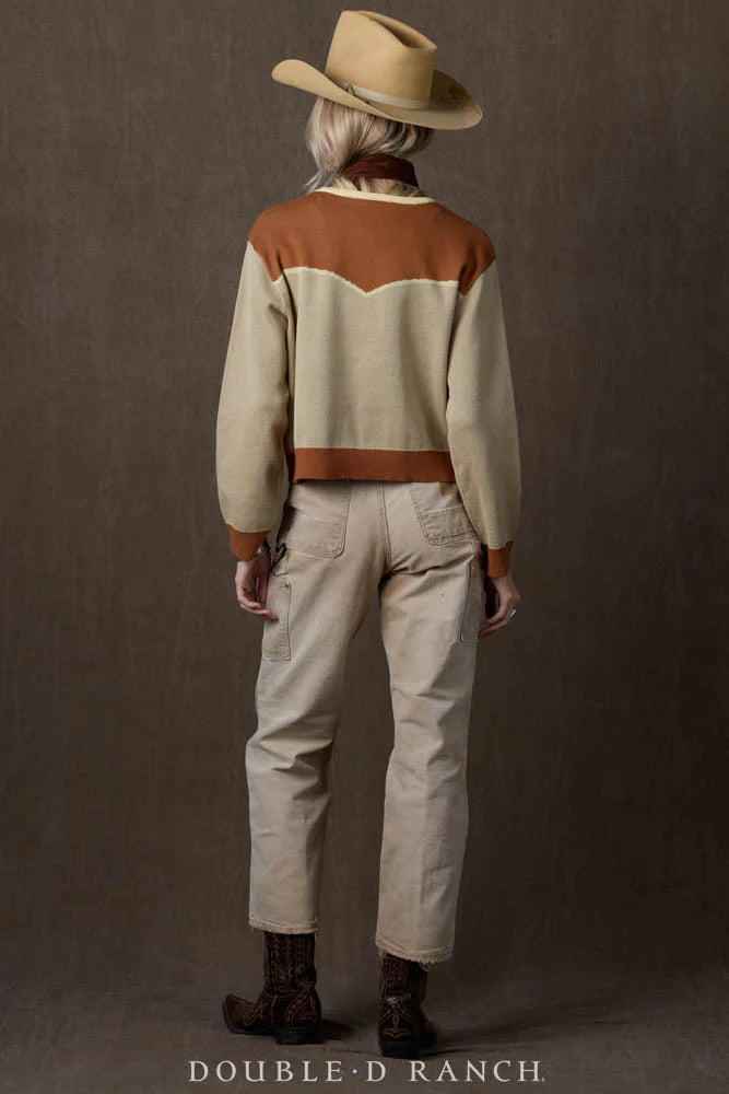 MUD PUMP SWEATER T4236