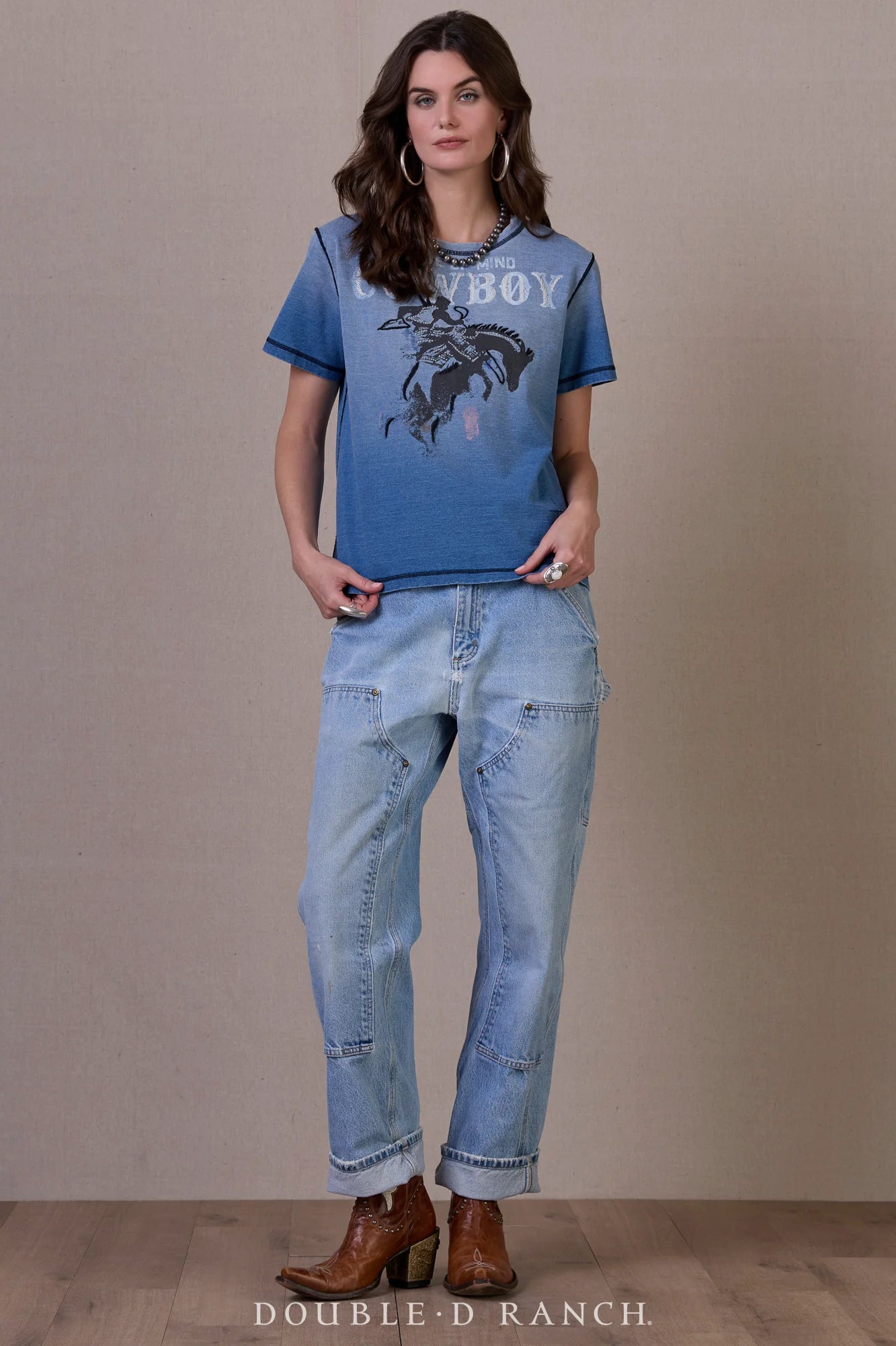 COWBOY STATE OF MIND T4196