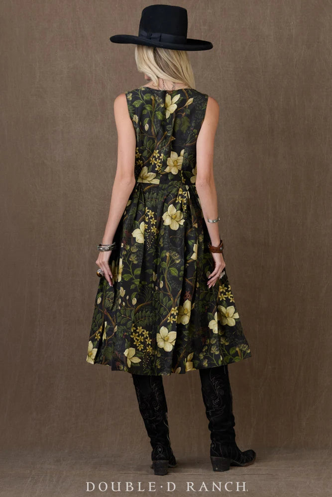 BAYOU SPELL DRESS D1520