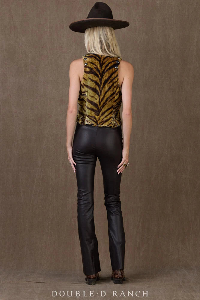 LA MUSE SAUVAGE VEST V1080