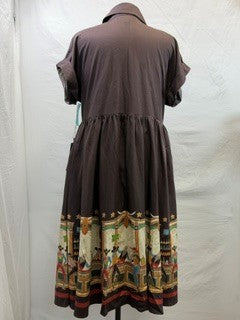 CF100-9 BAR ROOM BUDDIES DRESS M