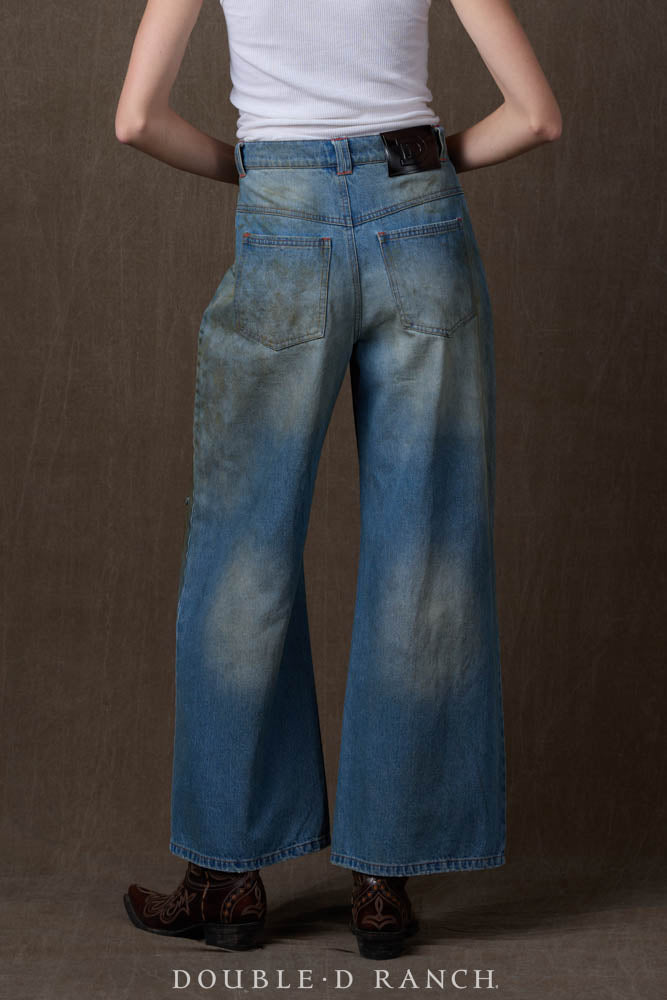 DRILLERS DENIM PANT P679