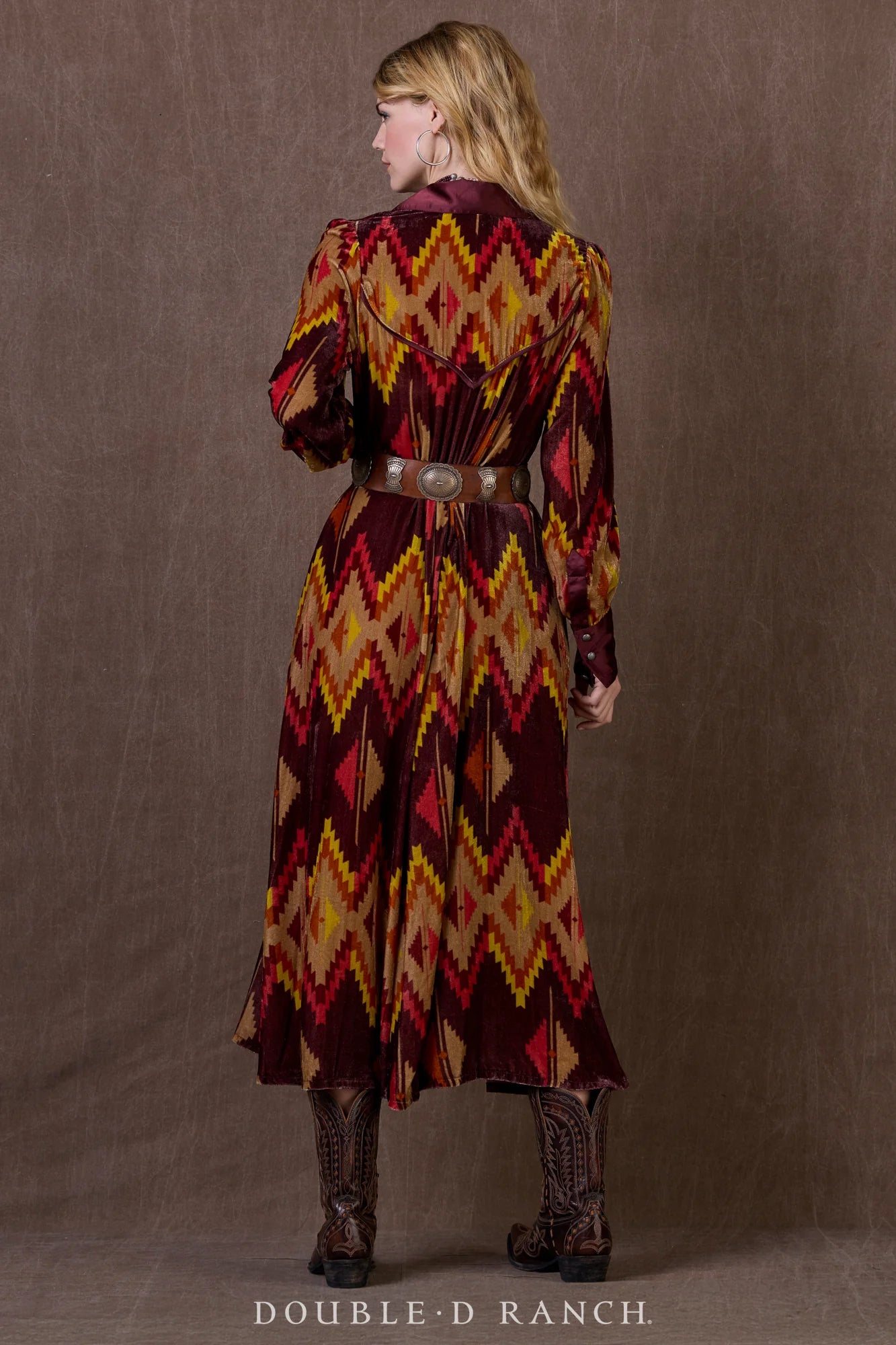 THUNDERHEADS THREADS DRESS D1488