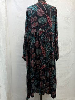 CF105-10 JEWELRY BOX DRESS 2X