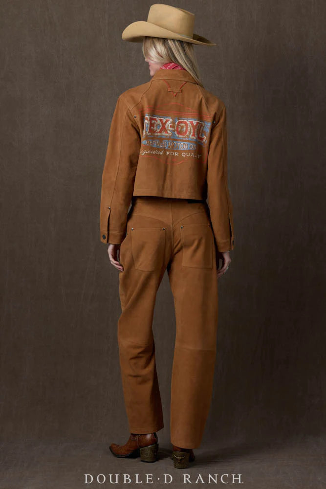 TEX-OYL JKT C3532