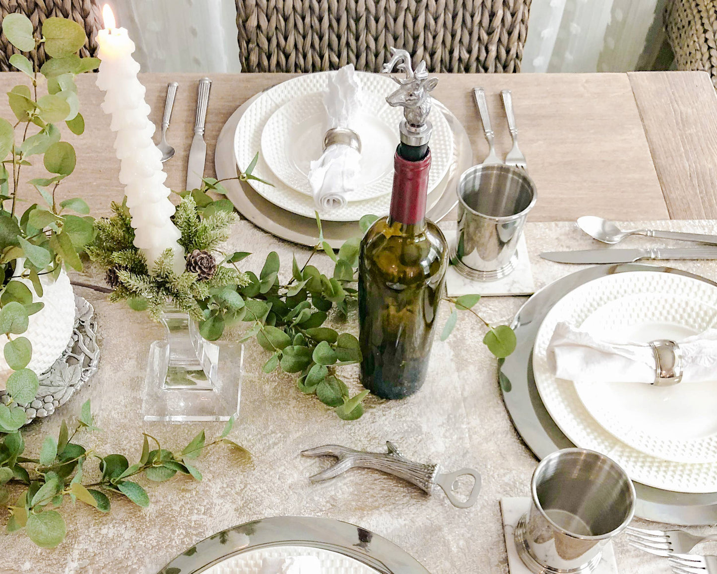 Antler Bottle Opener