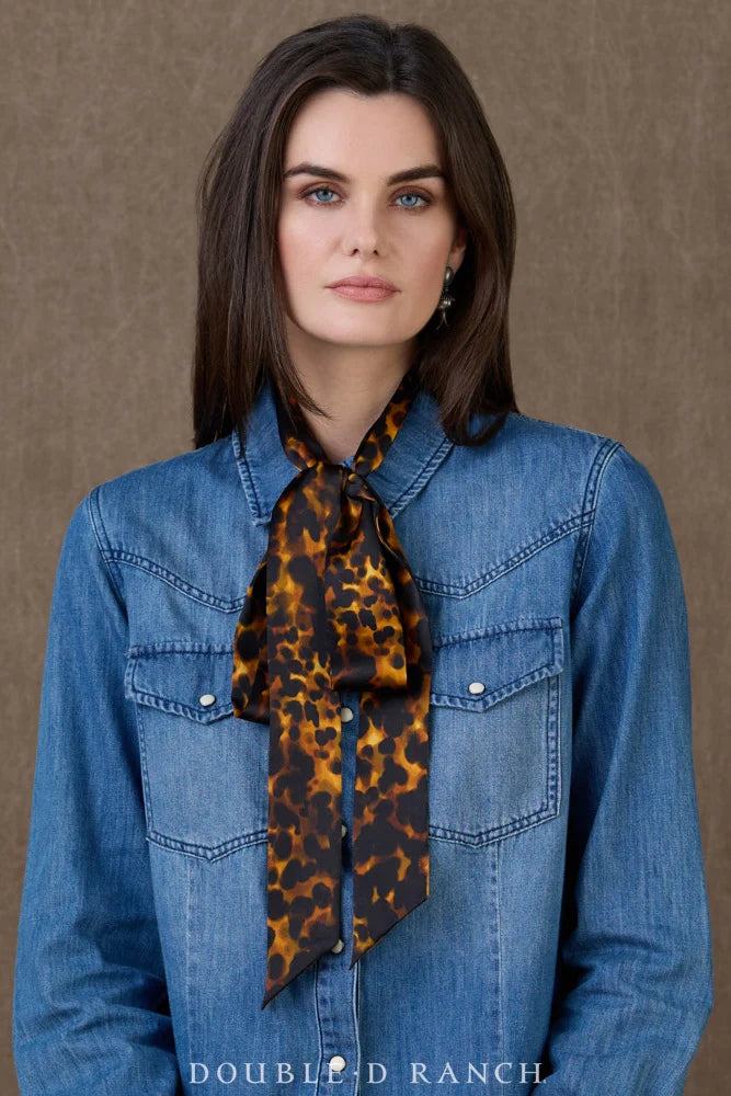 BIJOUX SHELL SCARF