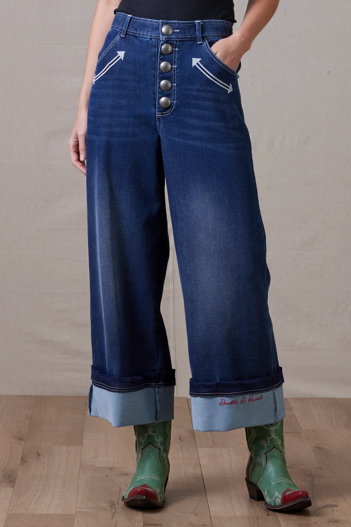 TRACING TRINIDAD PANT P611