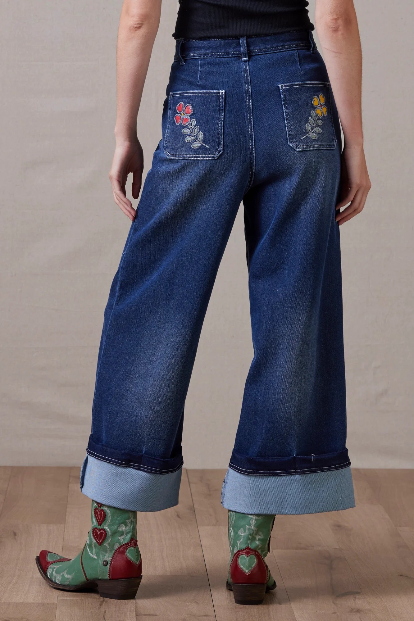 TRACING TRINIDAD PANT P611