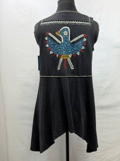 CF104-11 THUNDERBIRD VEST S