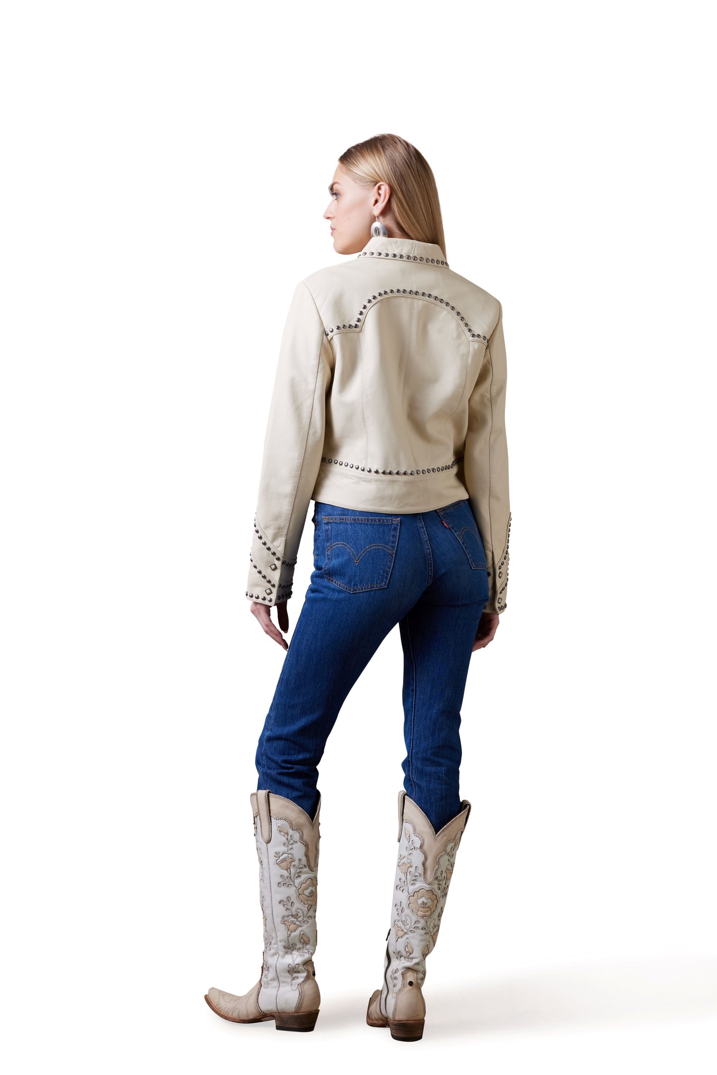 DONE & DUSTED JKT C3381B