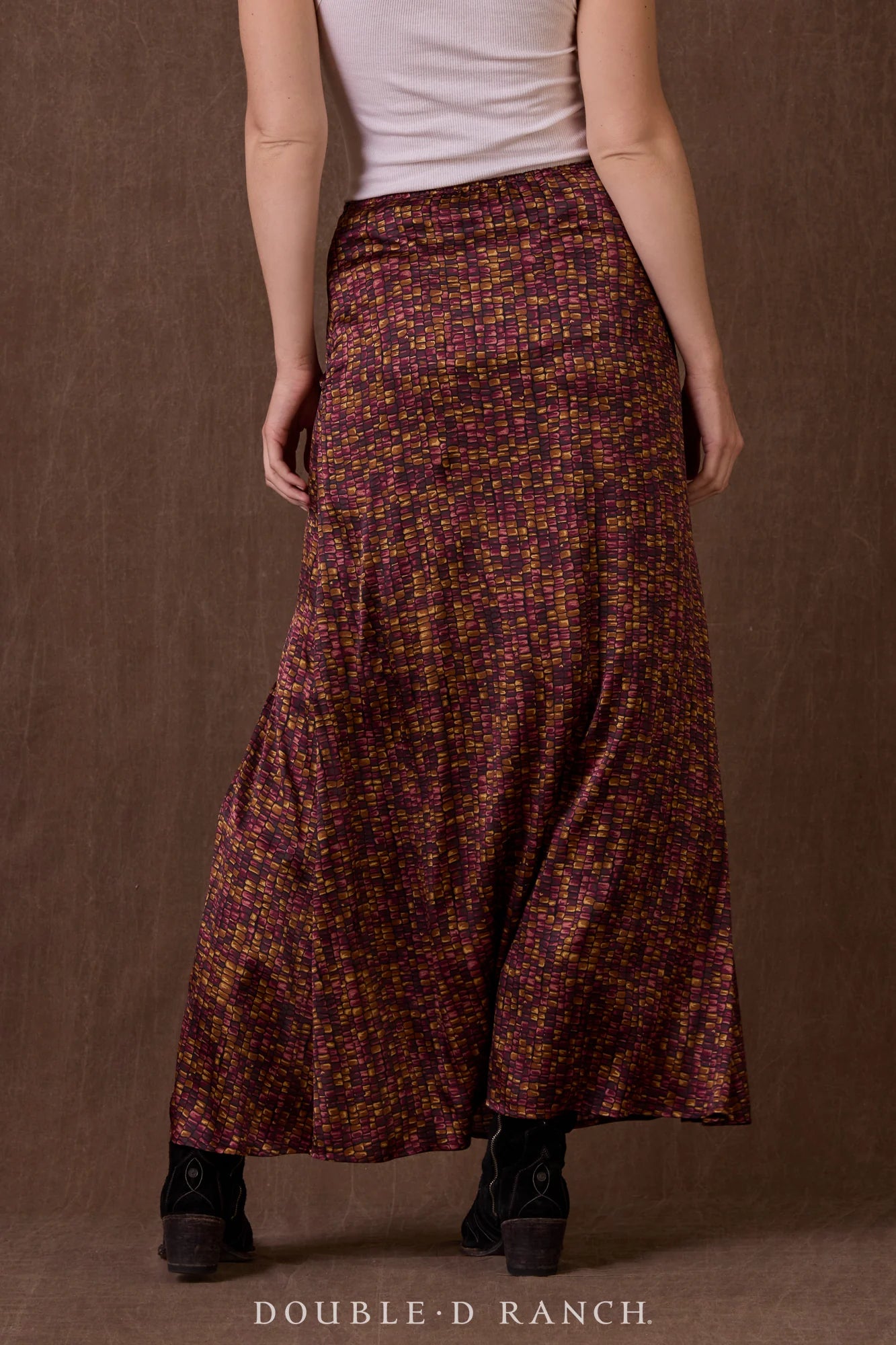 RAINBOW CORN SKIRT S1843