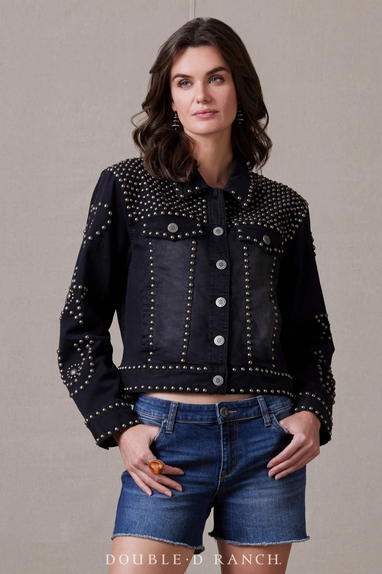WILDORADO JKT C3253