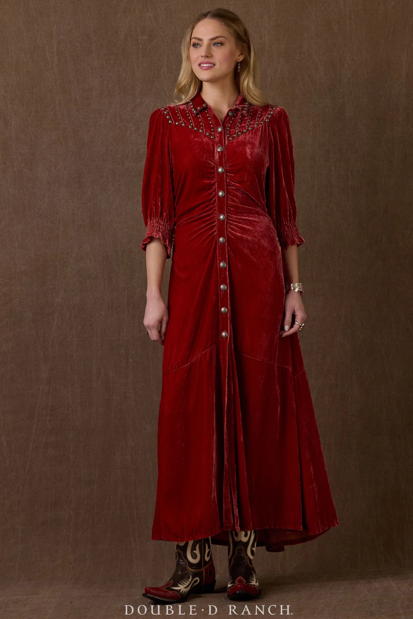 ETTA DRESS D1477