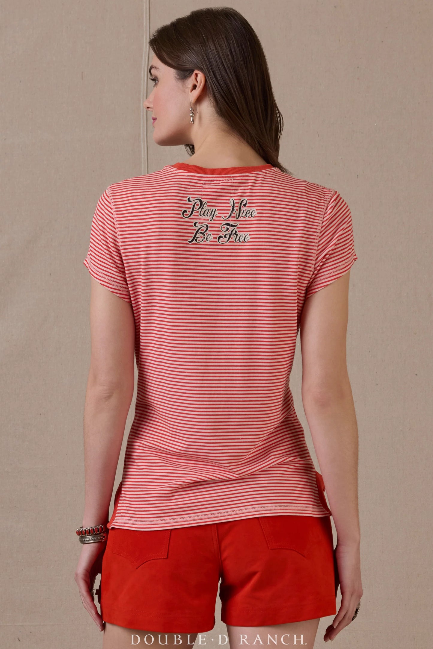 ROOTN TOOTN TEE T4080