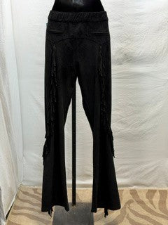 CF33-187 BLK WILD WEST PANT 12