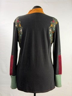 CF43-31 MOCK TURTLE TOP XL