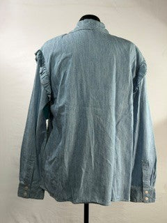 CF86-54 HOMESICK BLUES TOP XL