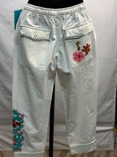CF42-205 MUSIC PANTS S