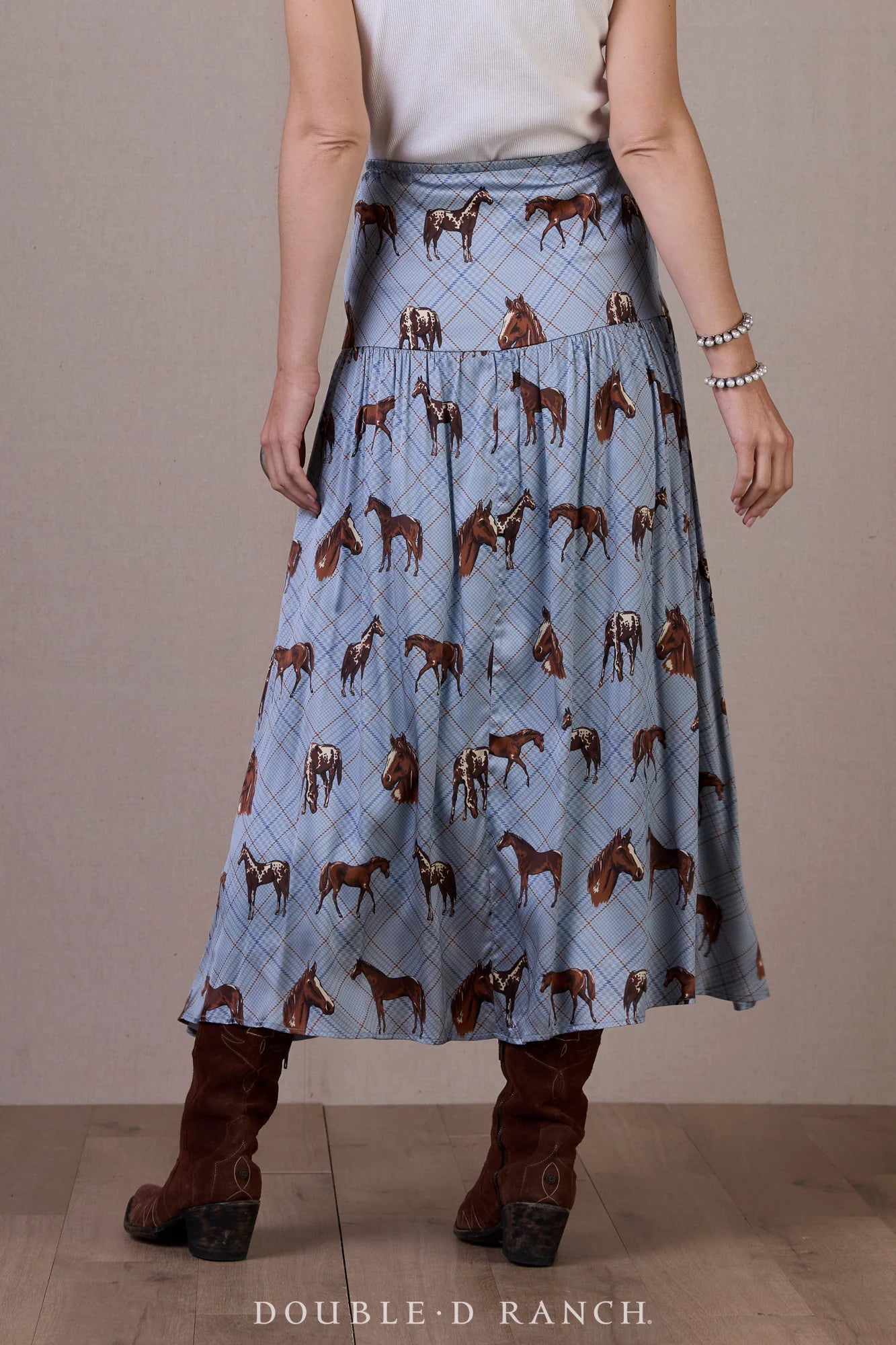 NU RODEO SKIRT S1848
