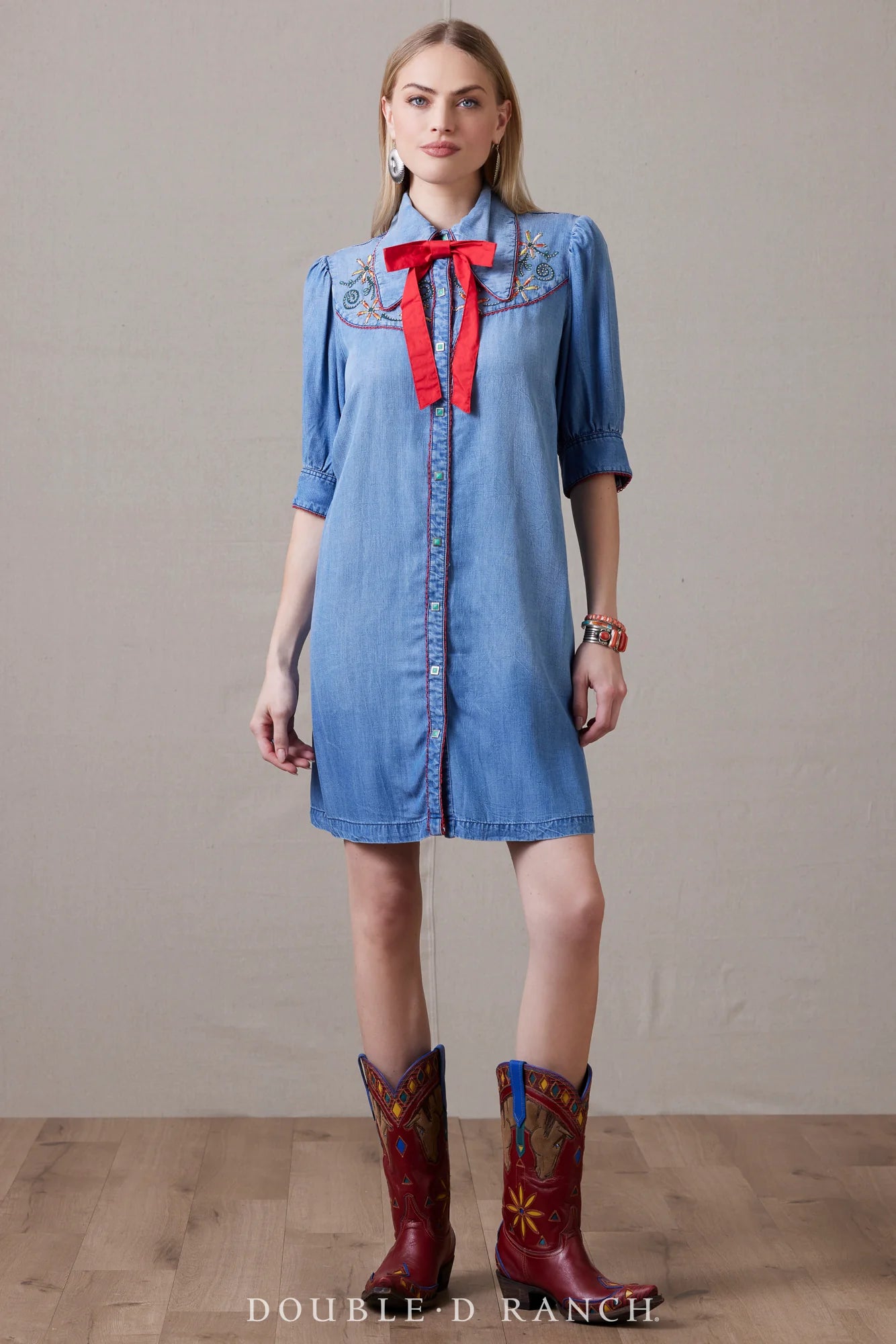 LET THE SUN SHINE DRESS D1449