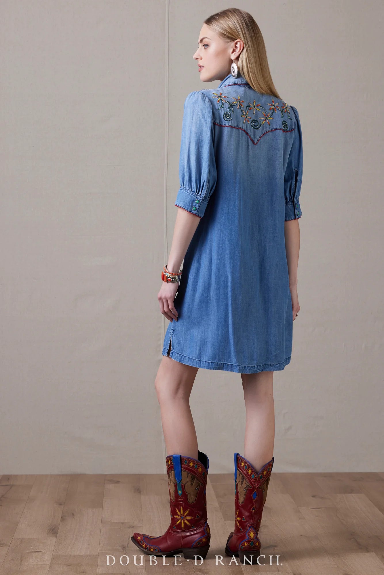 LET THE SUN SHINE DRESS D1449