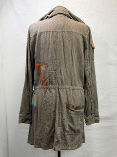 CF106-5 THUNDERBIRD JACKET XL