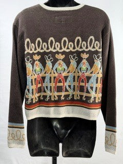 CF62-19 BAR ROOM BUDDIES SWEATER S