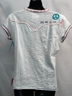 CF52-182 I WANT YOU TOP M