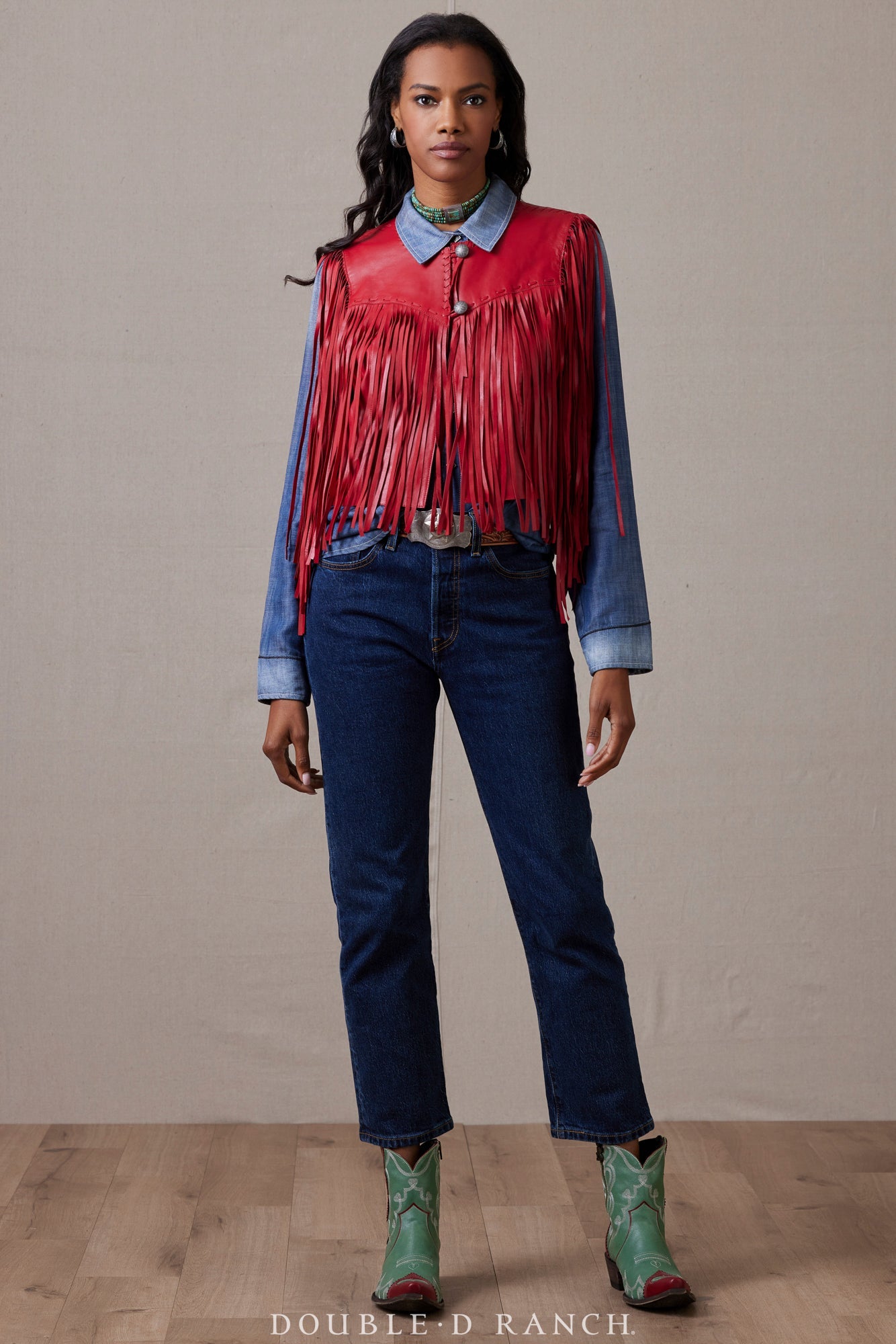 SONORA VEST V1004-F24