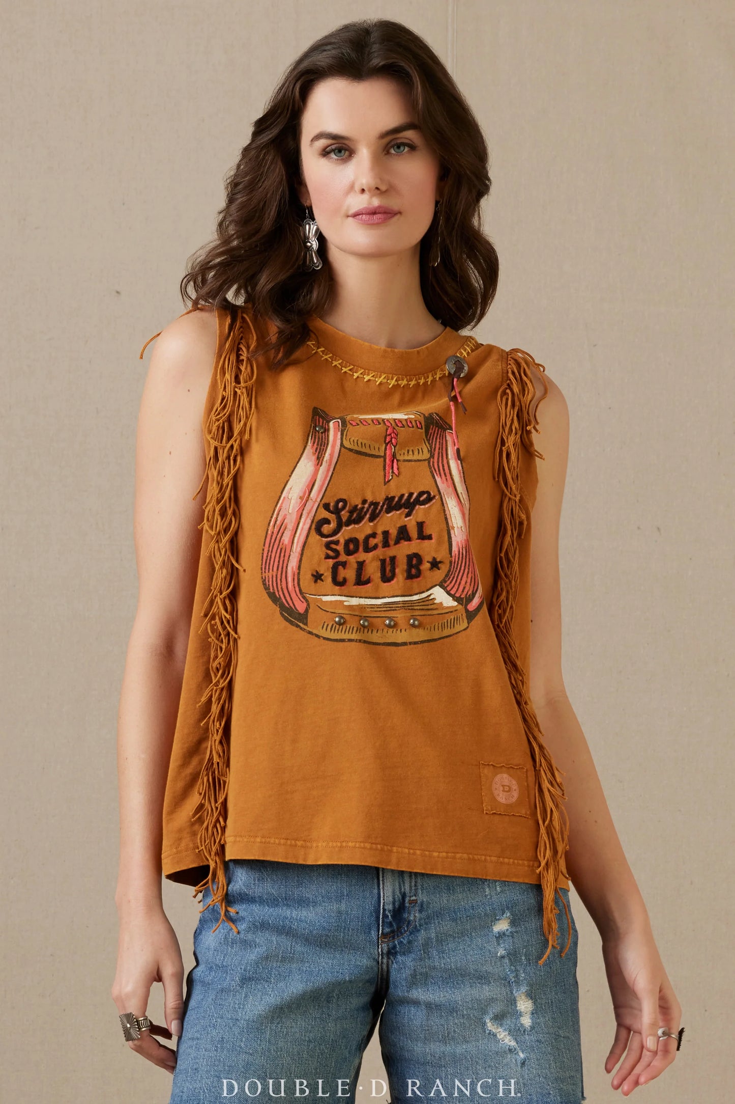 STIRRUP SOCIAL CLUB T4077