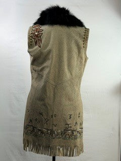 CF22-24 CATTLE DRIVE VEST L