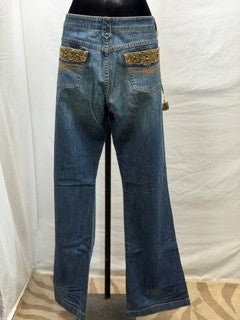 CF14-131 JEANS WITH STUDDED SIDE 16