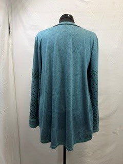 CF103-5 BLUE AZTEC SHIRT XL