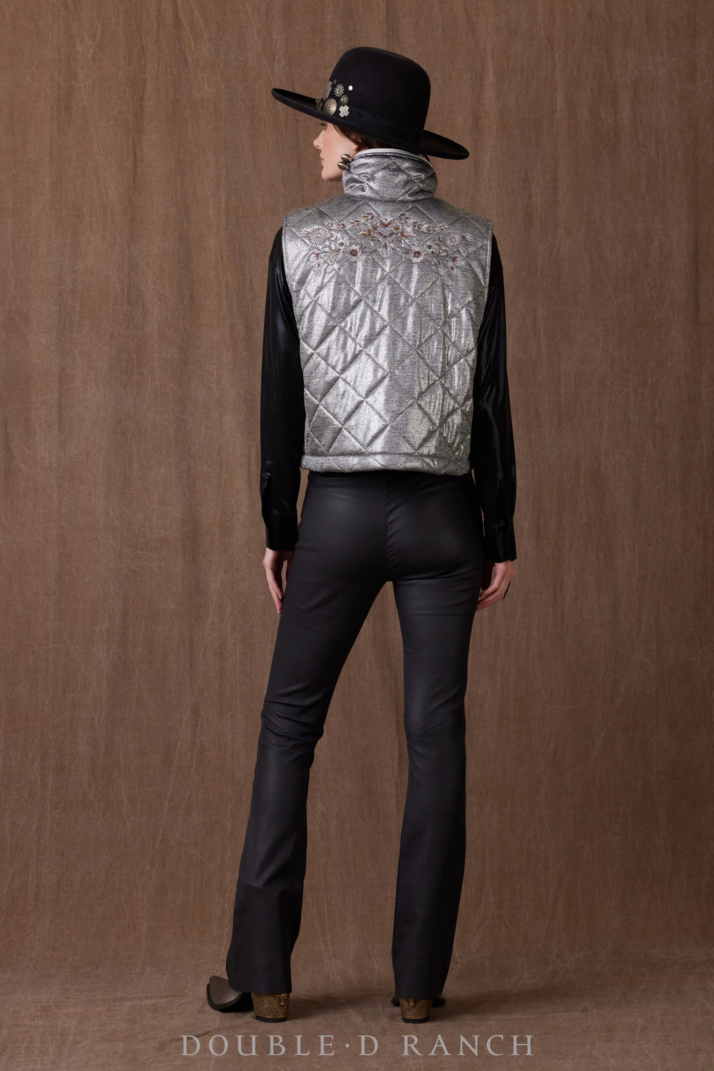 BOBBIE JO VEST V1042