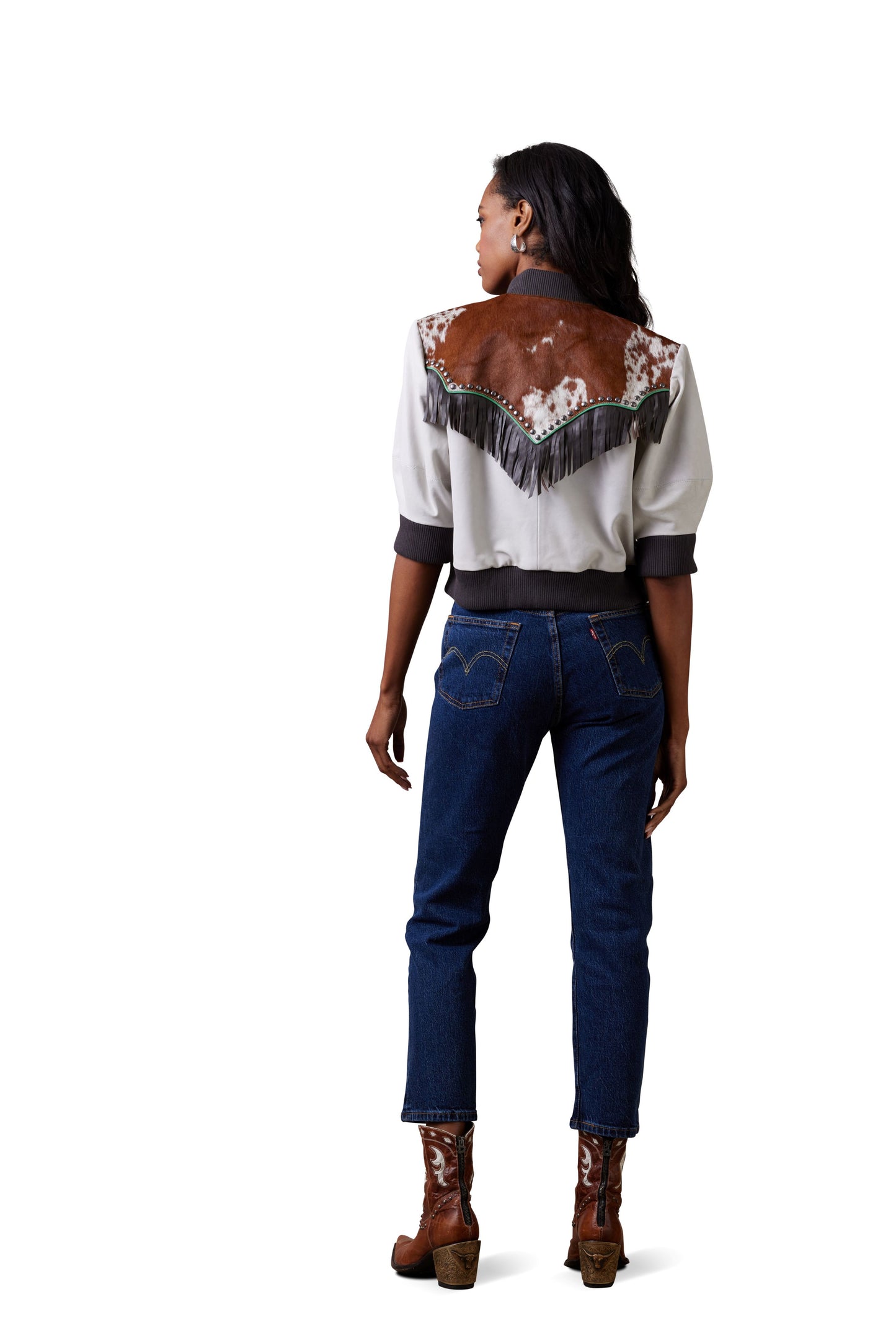 RANCHER'S QUEST JKT C3379