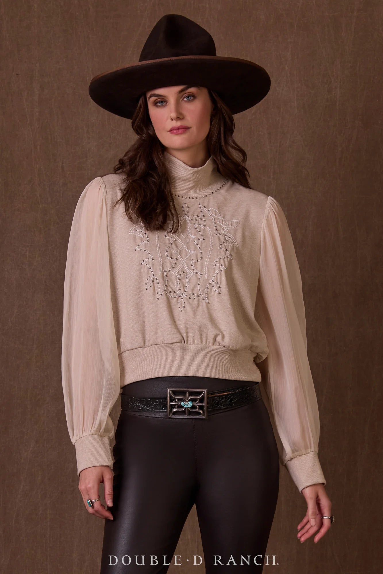 LASSO THE NIGHT TOP T4137