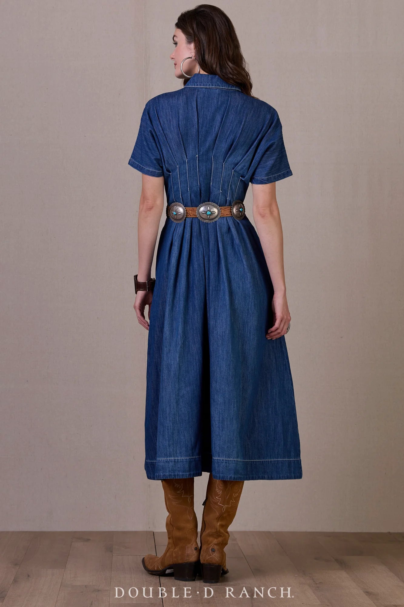 TEXINO DRESS D1506