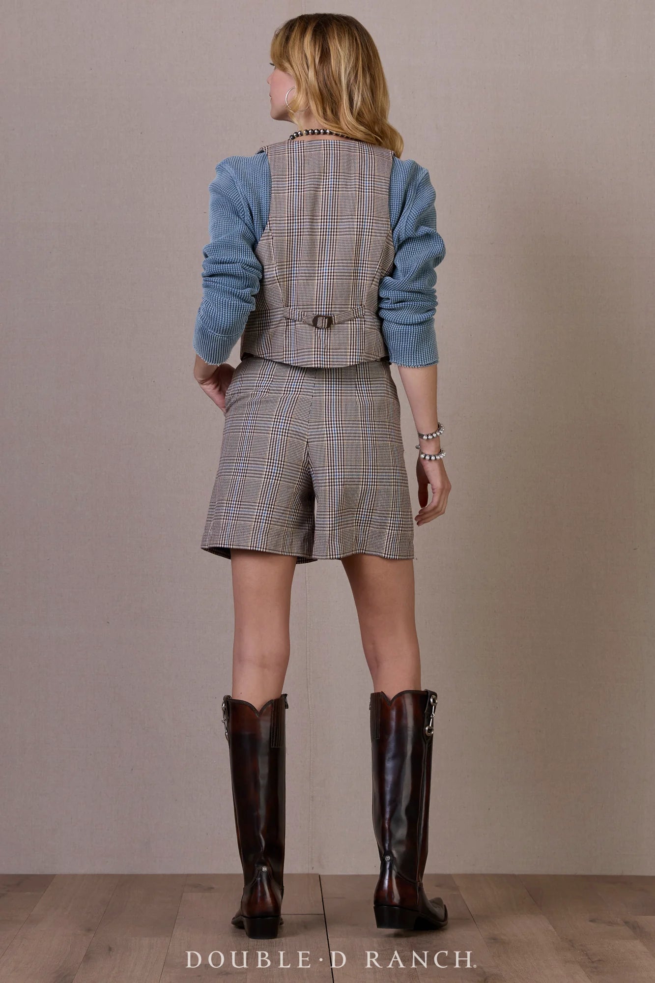 RIDING HABITS VEST V1063