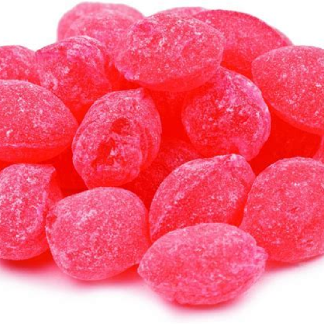 Claeys Old Fashioned Hard Candies - Watermelon - 12 Ct.