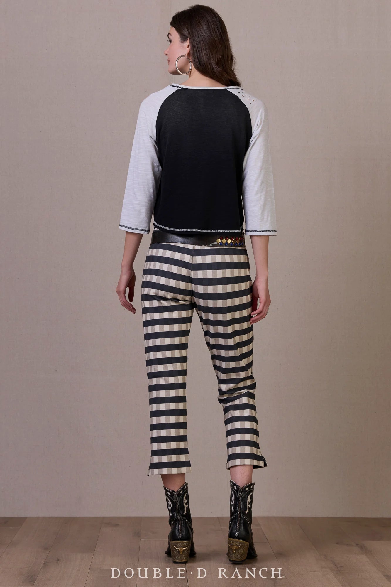 PUNKY COWBOY TOP T4195
