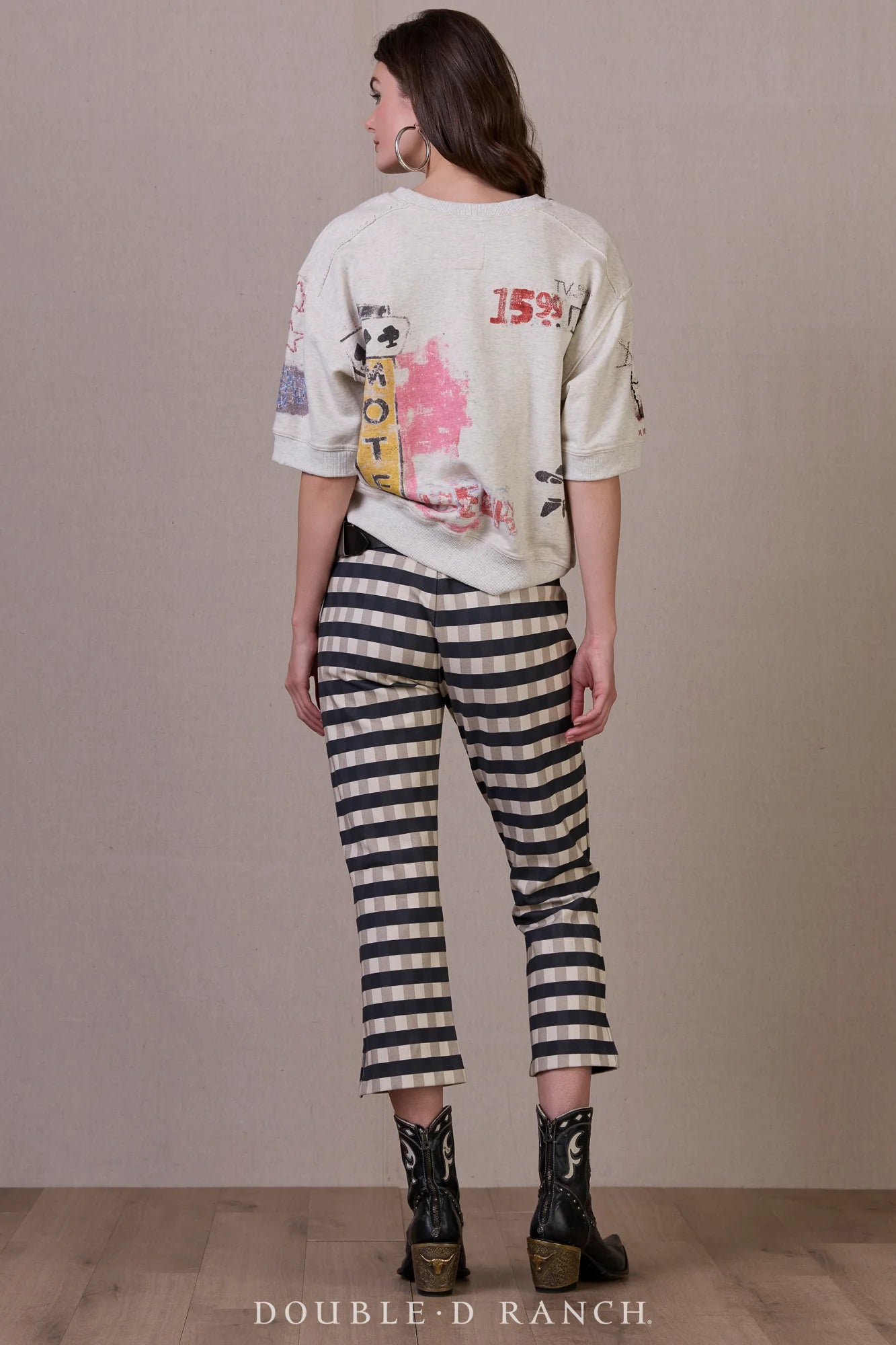 TROUBLE MAKER TOP T4194