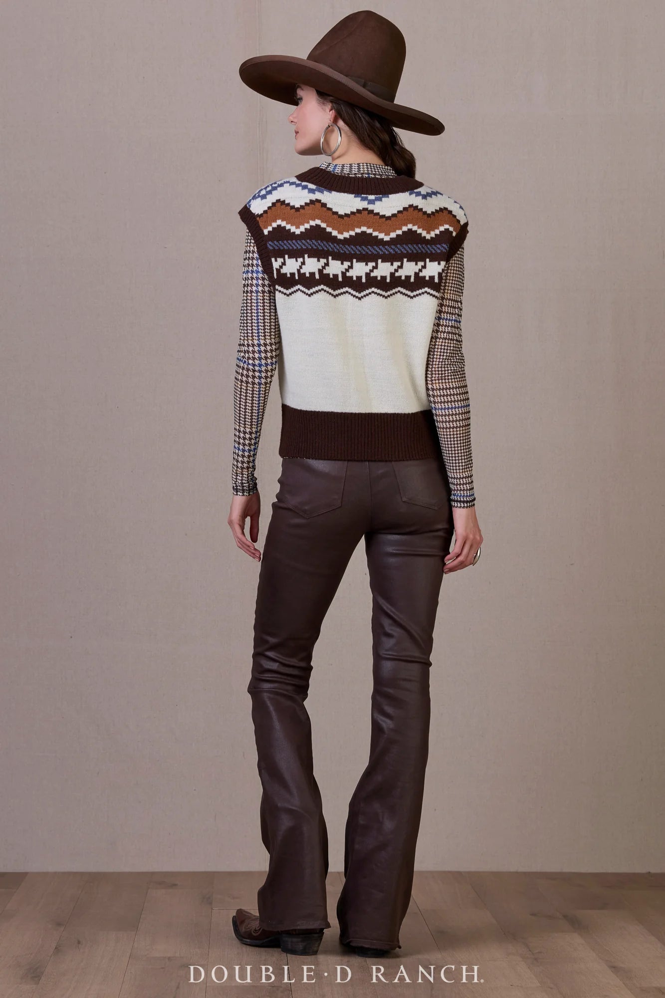 MANE STAY SWEATER T4166