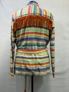 CF106-7 SERAPE JACKET L