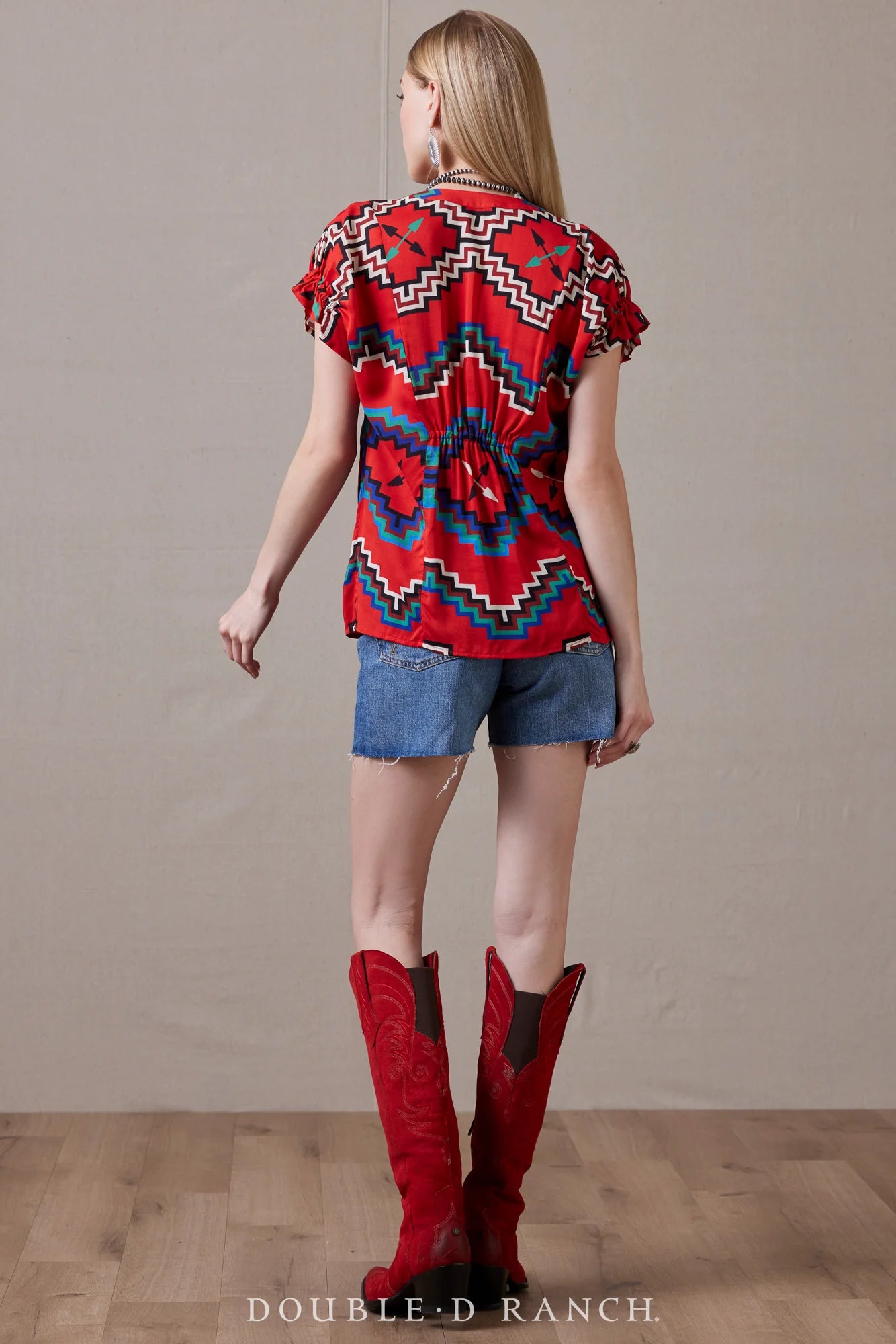 FIRE WEAVER TOP T4040