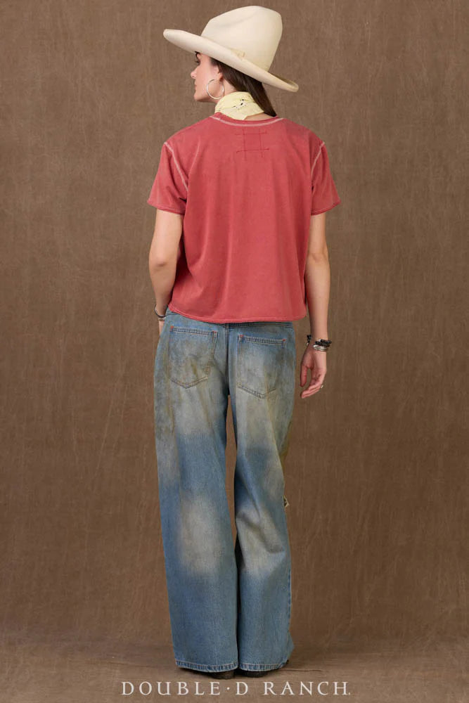 OIL CAMP TEE T4247
