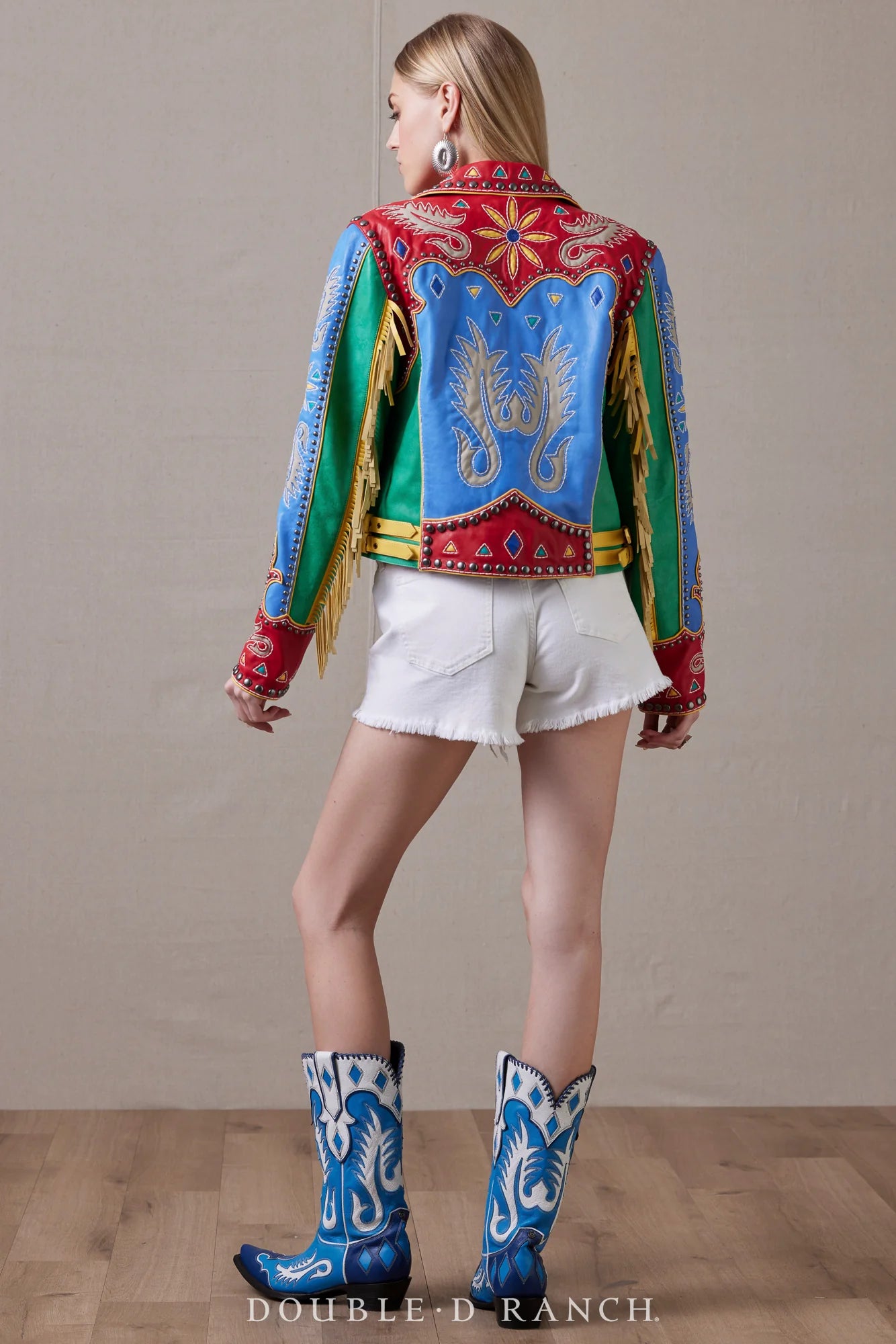 WOMEN OF THE RANGE JKT C3394