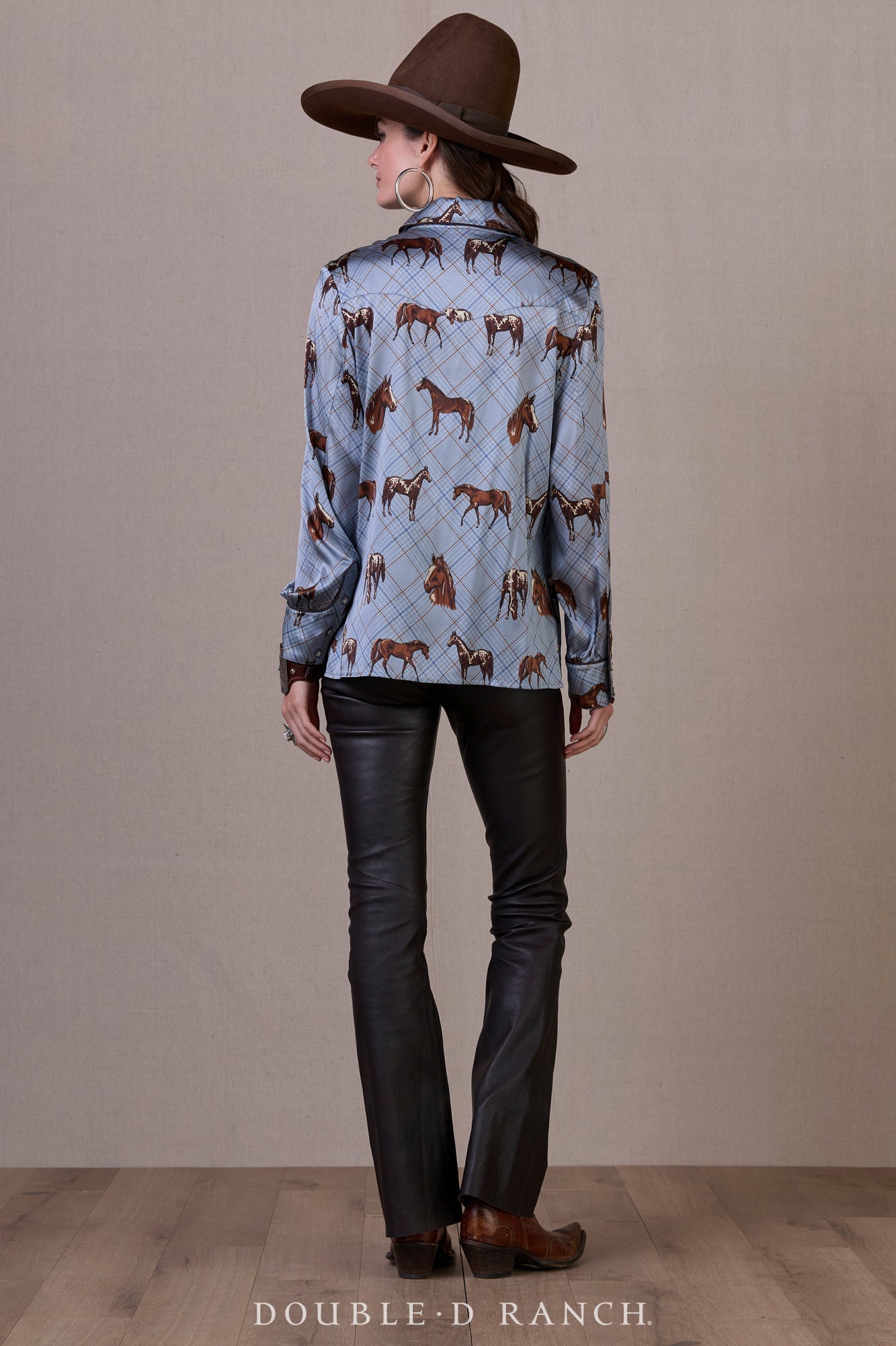 NU RODEO TOP T4161